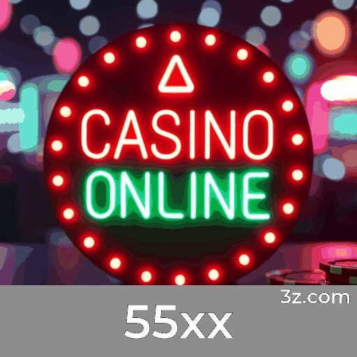55xx: Cassino Online e Apostas Seguras e Rápidas
