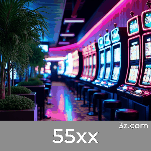 55xx: Cassino Online e Apostas Seguras e Rápidas